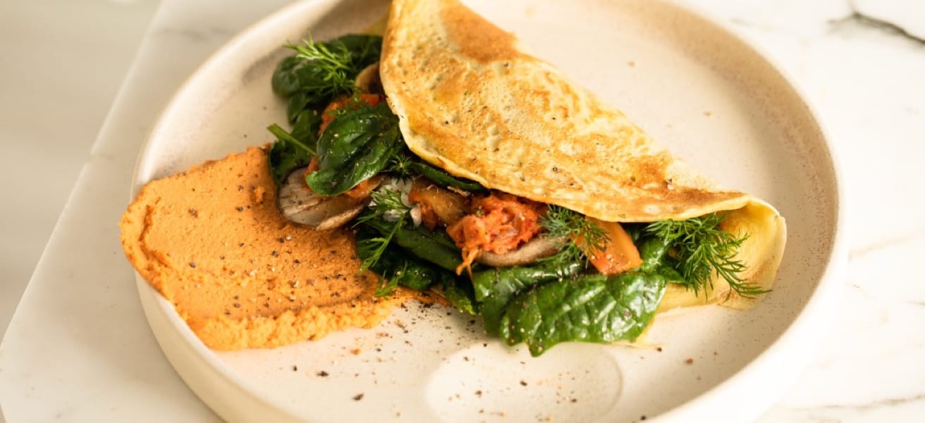 Photo of omlette 
